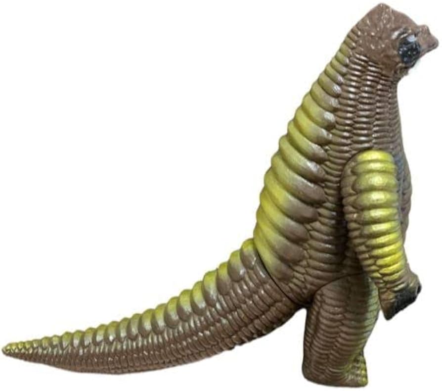 Amazon.co.jp: ウルトラ ソフビ レッドキング 1984 : おもちゃ