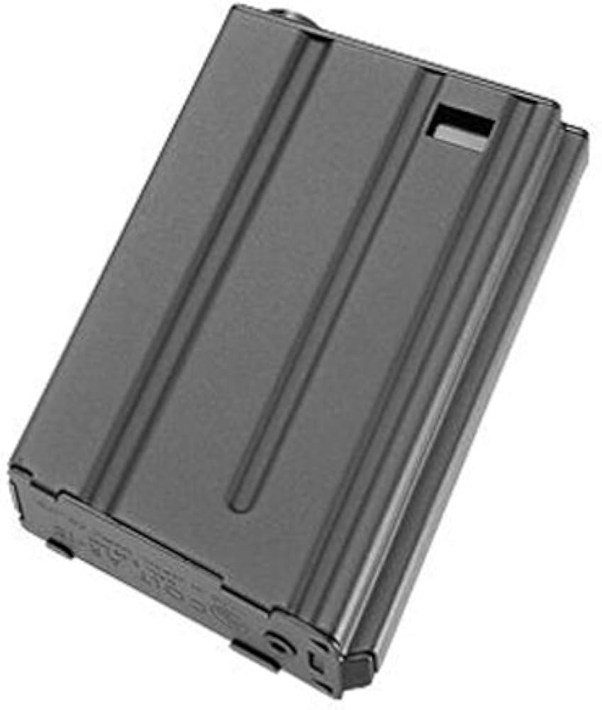 東京マルイM16用ショートマガジンG&P 110連9個セット