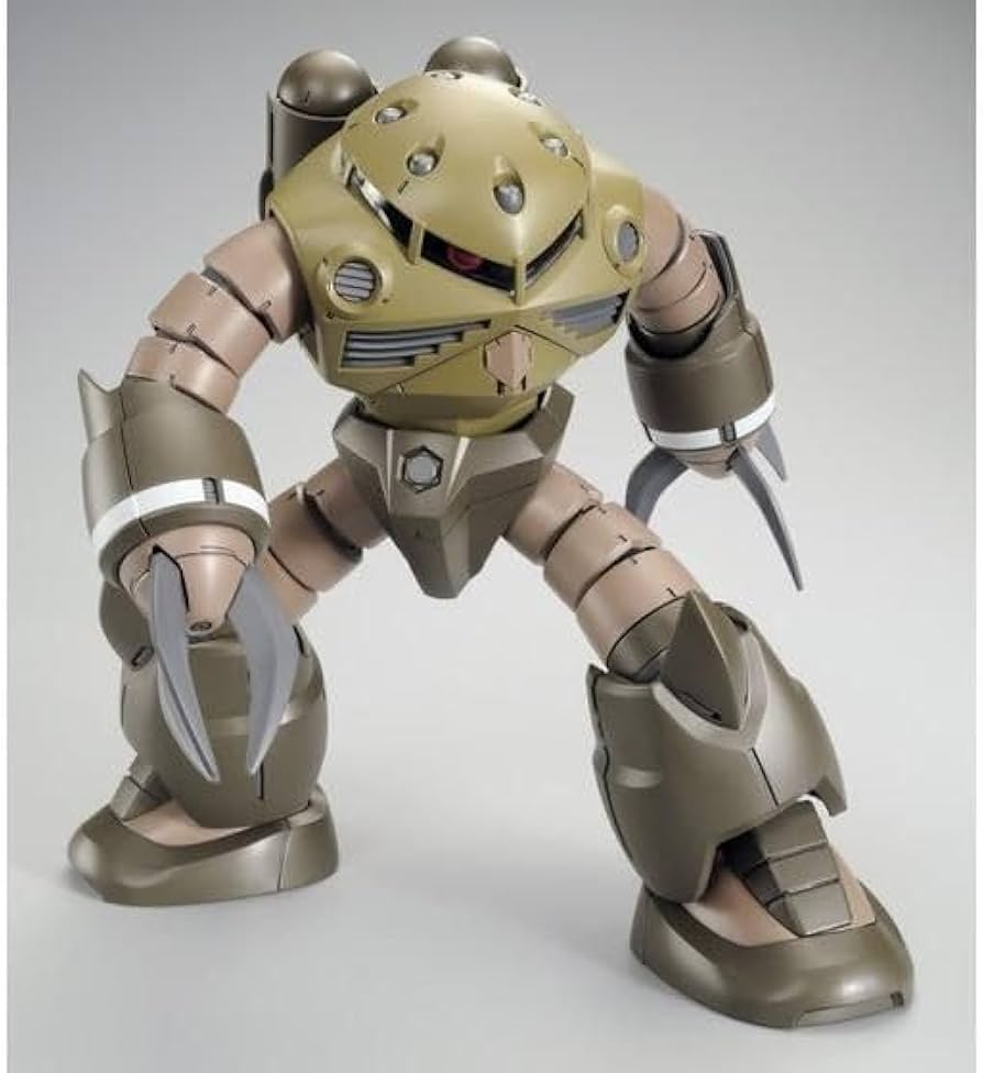 Amazon | MG 1/100 ズゴック（ユニコーンカラーVer.） （プレミアム