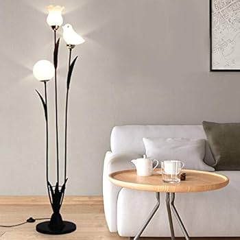 Amazon.co.jp : Susuo 北欧風 フロアスタンドライト 110V-120V