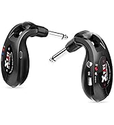 Amazon | XVIVE エックスバイブ ワイヤレス・ギターシステム XV-U2