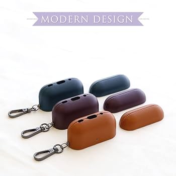 Amazon | ZENIX DESIGN TECH Airpods 第3世代 用 ケース カラビナ付き