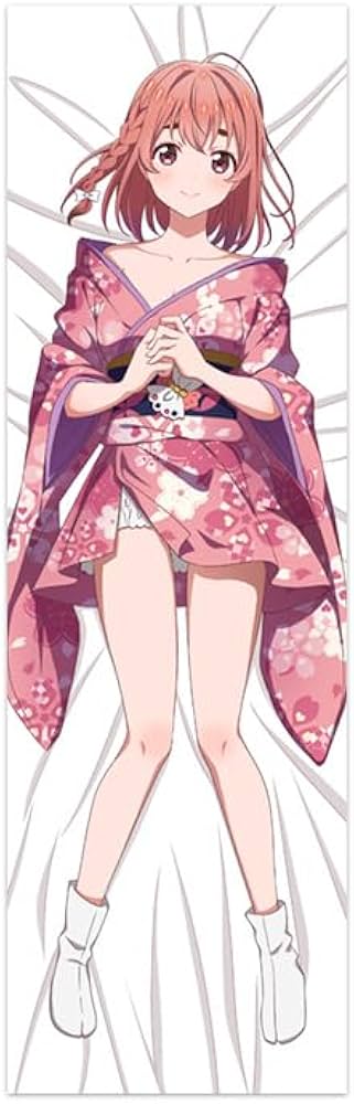 Amazon | 彼女、お借りします 添い寝抱き枕カバー 桜沢墨 | アニメ