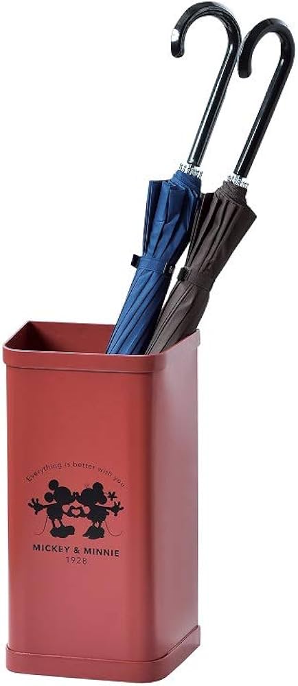 Amazon.co.jp: セトクラフト 傘立て（ミッキー&ミニー） SD-6054
