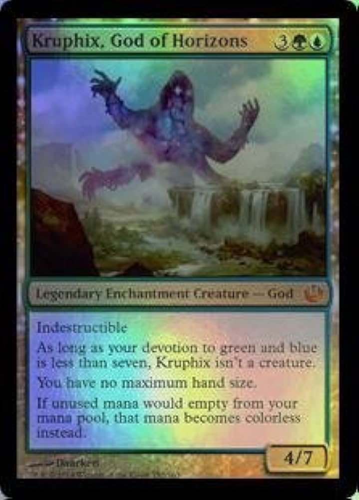 Amazon.co.jp: マジックザギャザリング MTG 金（多色） 英語版 彼方の