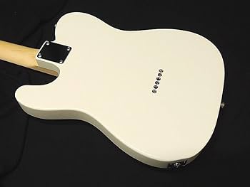 Amazon | FGN FUJIGEN BCTE100RBD WH フジゲン テレキャスター タイプ