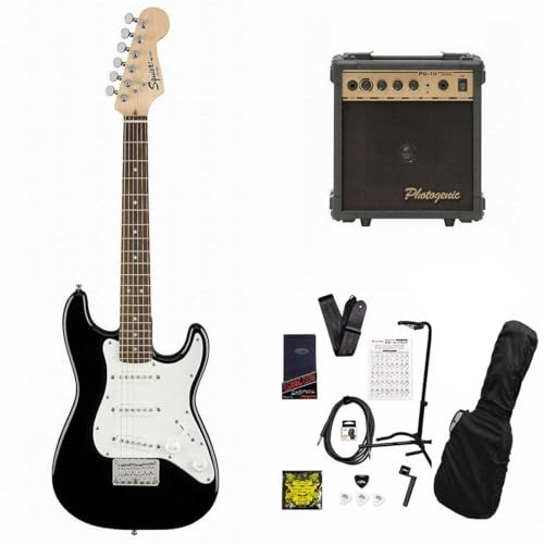 フェンダー Squier Mini [Black] (エレキギター) 価格比較 - 価格.com