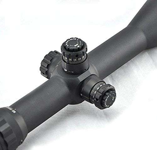Amazon.co.jp: Visionking 6-25x56ライフルスコープ 実銃対応