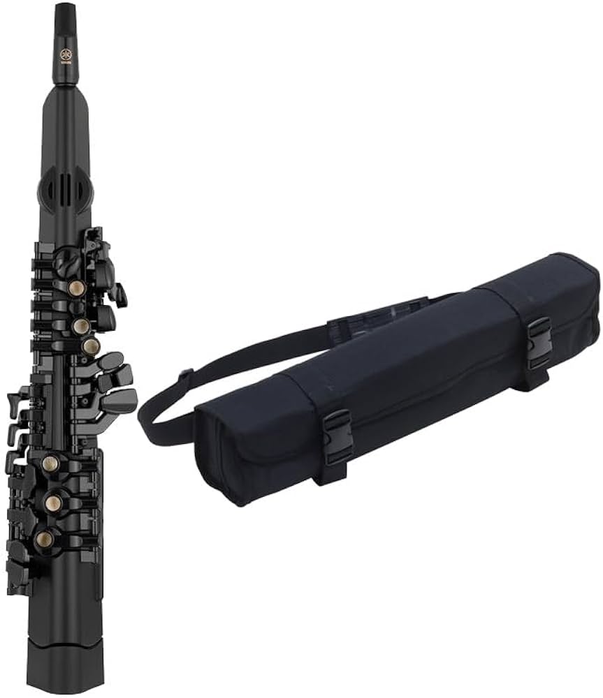 Amazon | YAMAHA デジタルサックス YDS-120 + ソフトケース DSB-120
