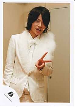 Amazon.co.jp: 公式写真 SexyZone 菊池風磨 Jr時代 : 本