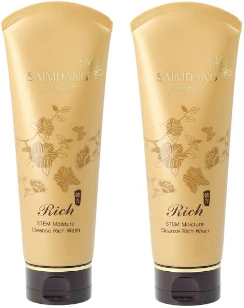 Amazon | サイムダン プレミアム ステム モイスチャー クレンズ リッチ