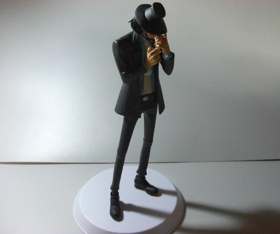 Amazon.co.jp: 次元大介 「ルパン三世」 DX組立式スタイリッシュ