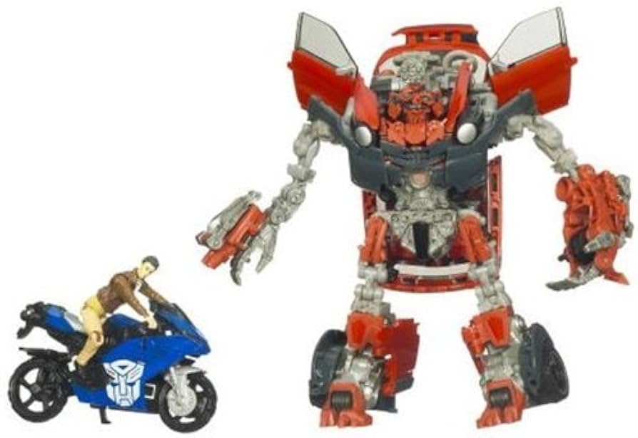 Amazon.co.jp: トランスフォーマー リベンジ ヒューマン アライアンス