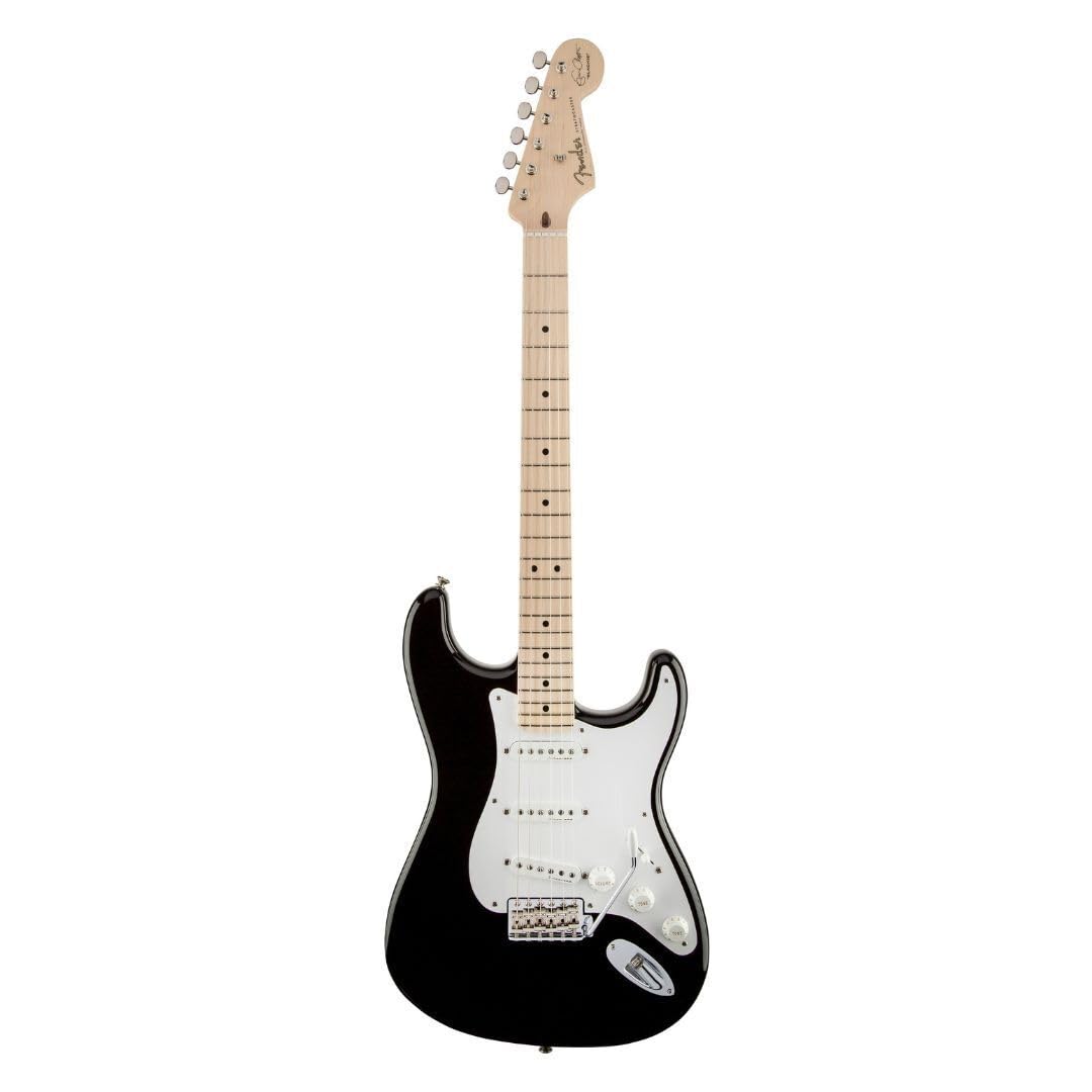 Amazon | Fender エレキギター ERIC CLAPTON STRATOCASTER® BLACKIE