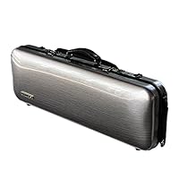 Amazon | christina炭素繊維長方形バイオリンケース内に設置された湿度