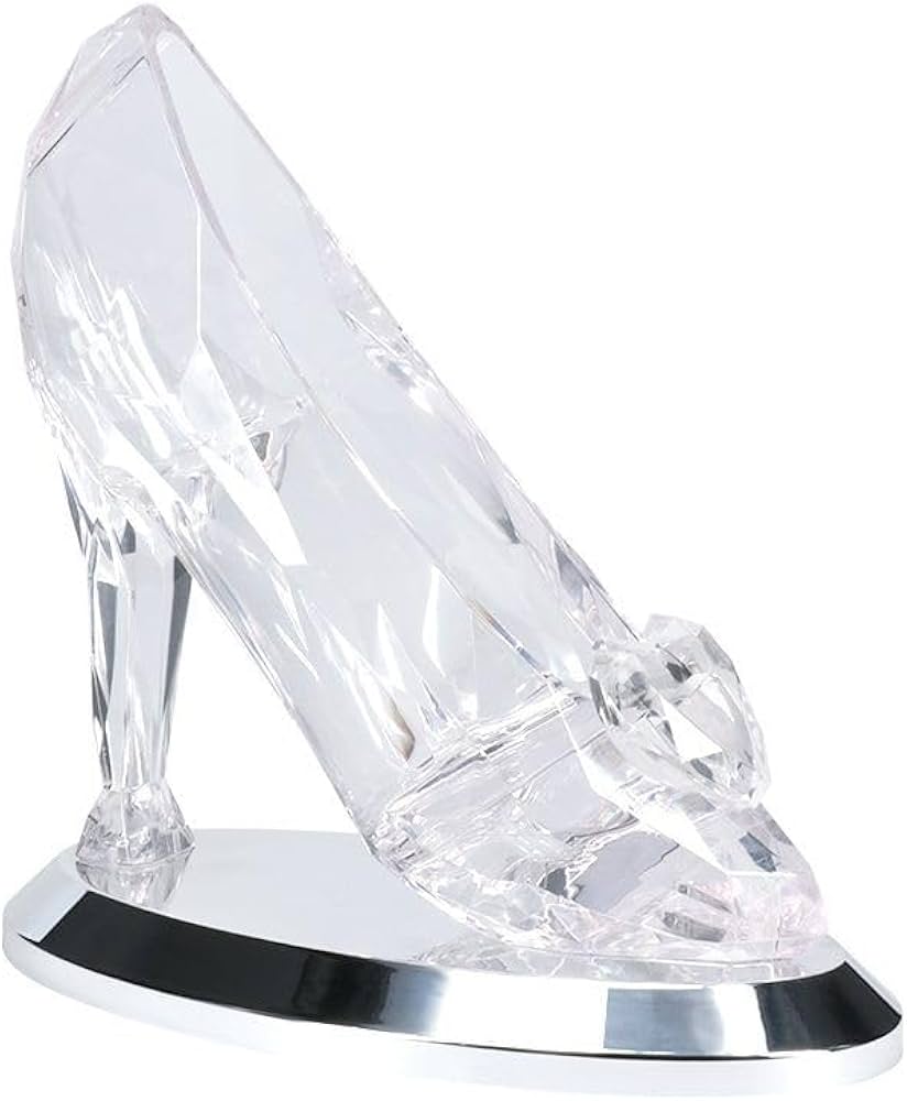 Amazon.co.jp: Paladone シンデレラガラススリッパライト 公式