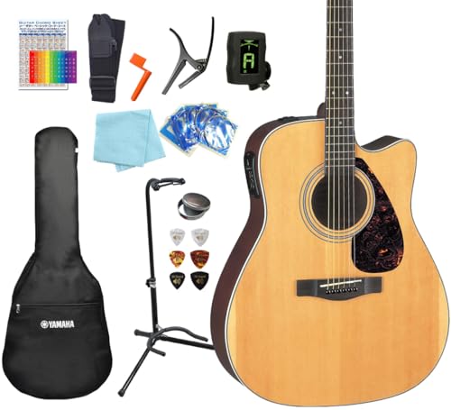ヤマハ FX370C [NT] (アコースティックギター) 価格比較 - 価格.com