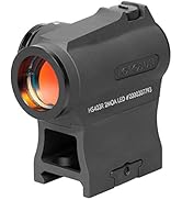 Amazon.co.jp: [HOLOSUN/ホロサン] HS512C Enclosed Reflex レッド