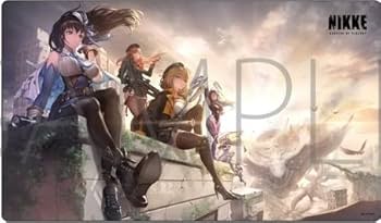 Amazon.co.jp: 勝利の女神:NIKKE プレイマット B ニケ : おもちゃ