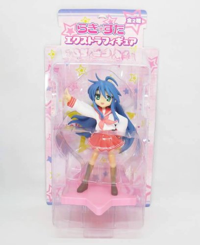 Amazon.co.jp: らき☆すた エクストラフィギュア 単品 泉こなた : おもちゃ