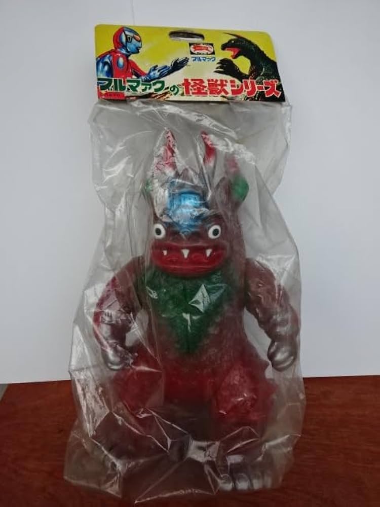 Amazon.co.jp: ブルマァク 絶版 ジャイアントサイズ 大型 ミクラウス