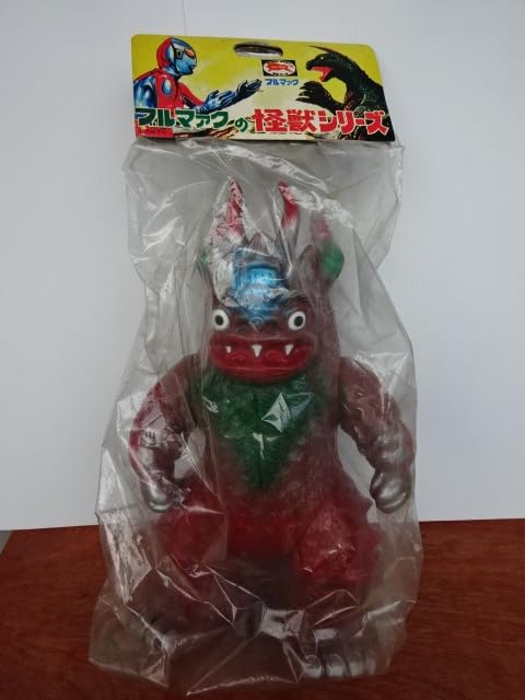 Amazon.co.jp: ブルマァク 絶版 ジャイアントサイズ 大型 ミクラウス