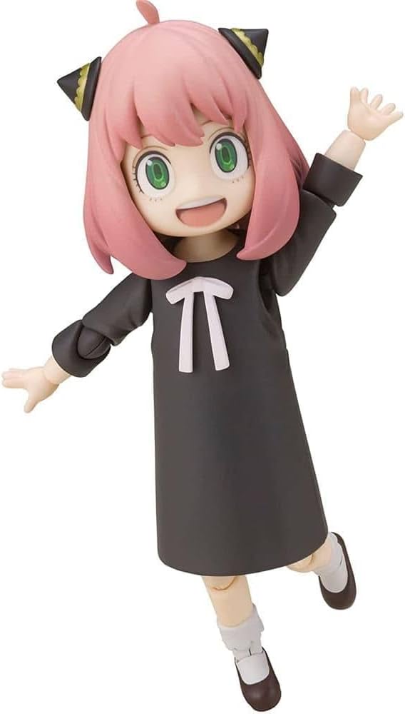 Amazon | TAMASHII NATIONS S.H.フィギュアーツ SPY×FAMILY アーニャ