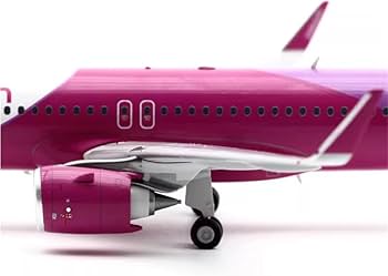 Amazon.co.jp: JC Wings 1/200 完成品 peach for AIRBUS A320NEO