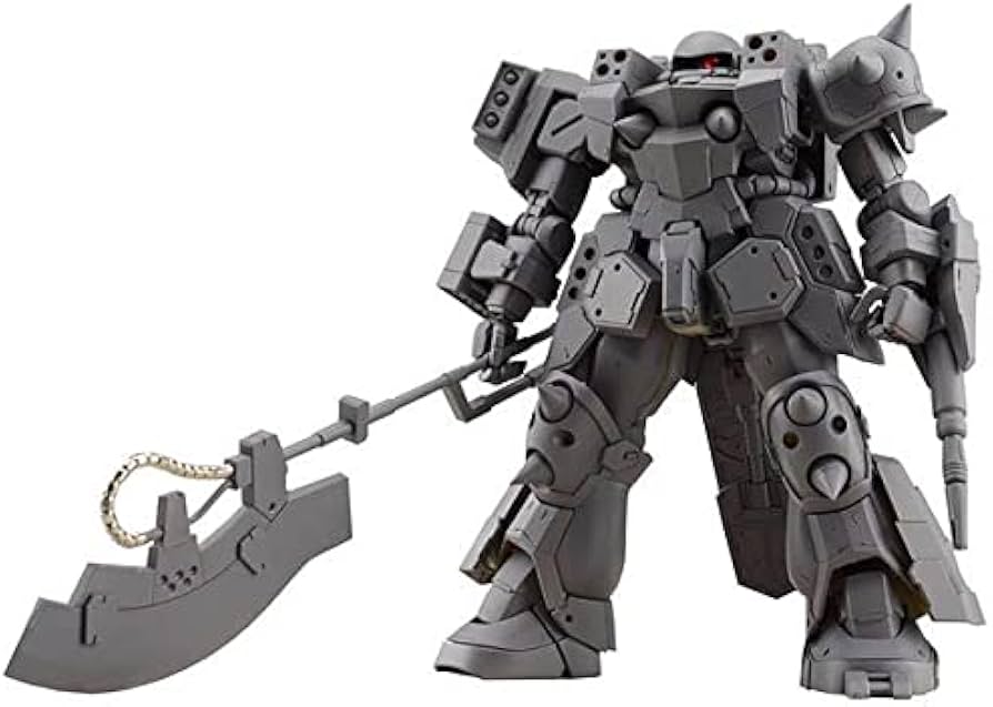 Amazon | MG 1 100 ザクⅡ 2.0 改造パーツ ガレージキット レジン