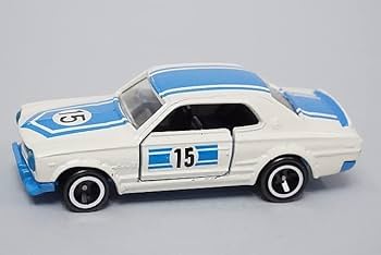 Amazon | TOMICA トミカ 栄光のスカイライン SKYLINE 2000GT-R
