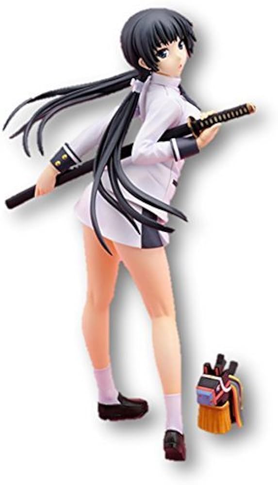 Amazon | 真剣で私に恋しなさい！ 黛由紀江 完成品フィギュア （月刊