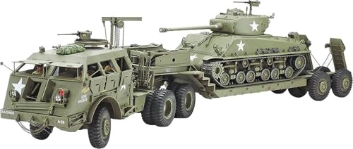 タミヤ1/35MMシリーズ最大級の超デラックスなプラモデル、ドラゴン