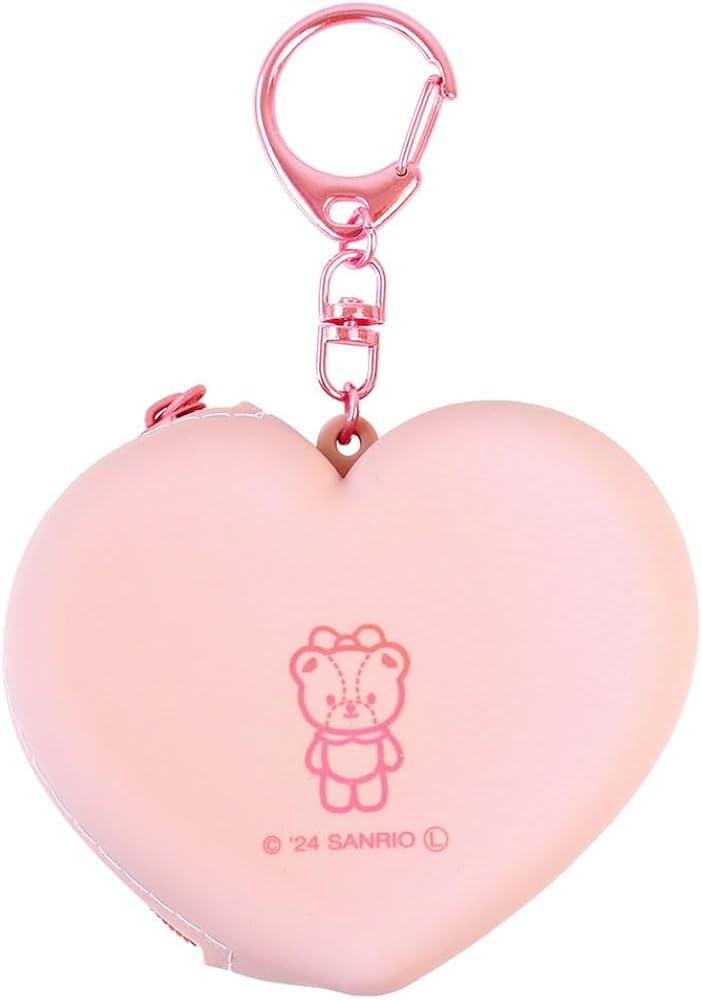 Amazon.co.jp: ティーズファクトリー サンリオキャラクターズハート型