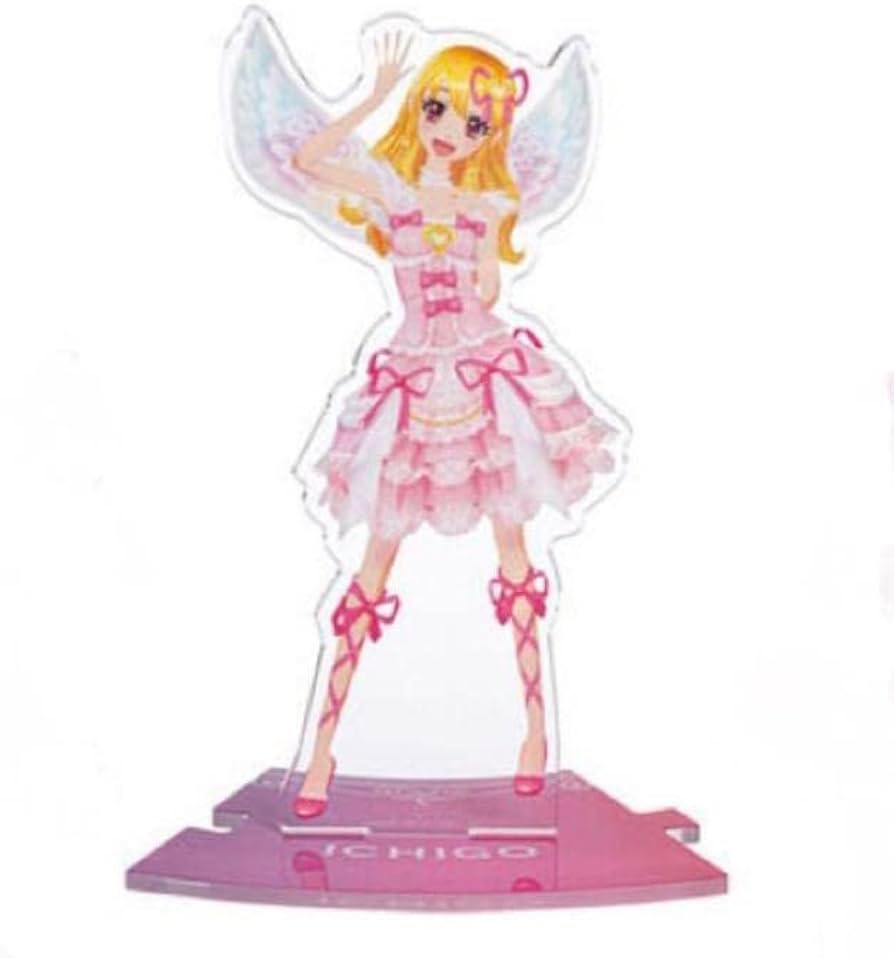 Amazon.co.jp: アイカツ アクリルスタンド データカードダスver 第1弾