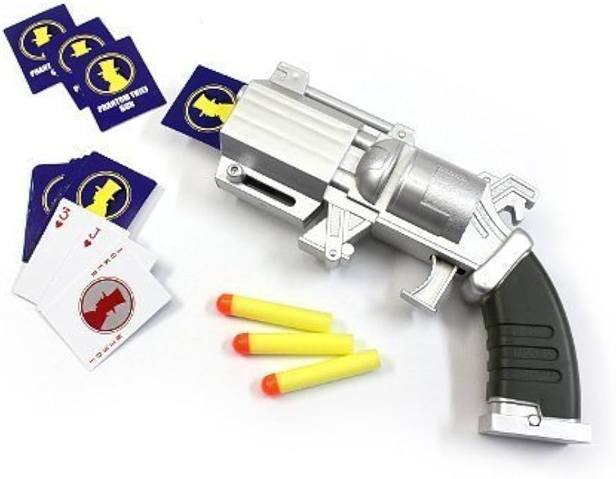 Amazon | 怪盗キッドのトランプ銃 ファントムシーフガン RA-L216
