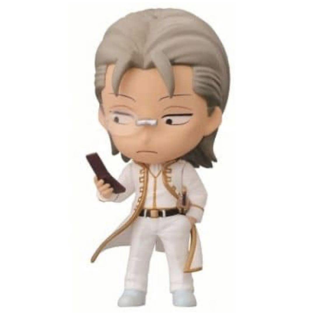 Amazon.co.jp: 一番くじ 銀魂 ～金銀～ 佐々木異三郎 J賞 ちびきゅん