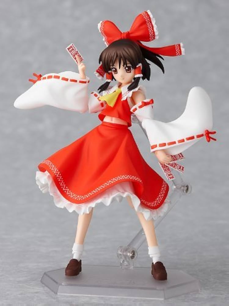Amazon | マックスファクトリー(Max Factory) figma 東方Project 博麗