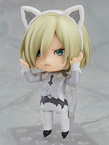 Amazon.co.jp: ねんどろいど ユーリ!!! on ICE ユーリ・プリセツキー