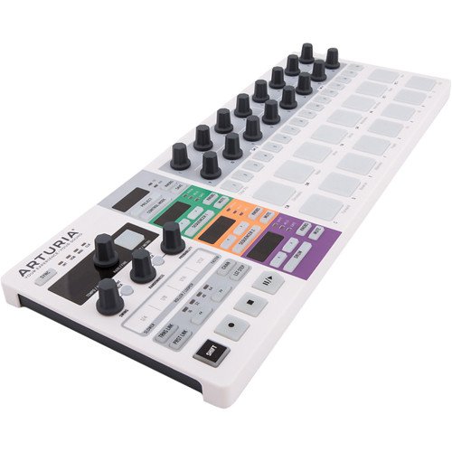 Amazon.com: Arturia BeatStep Pro Controller and Sequencer