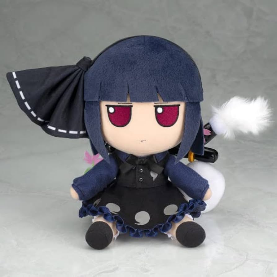 Amazon.co.jp: 東方 妖夢 ぬいぐるみ 東方ぬいぐるみシリーズ63