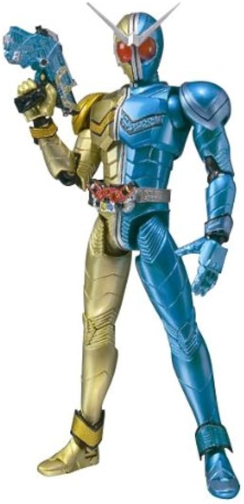 Amazon.co.jp: TAMASHII NATIONS S.H.フィギュアーツ 仮面ライダーW