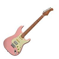 Amazon | バッカス BACCHUS BST-2-RSM/M OWH エレキギター | エレキ