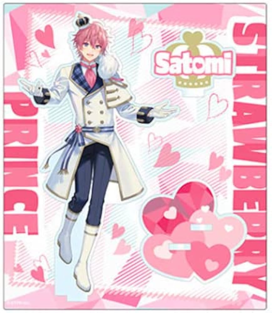 Amazon.co.jp: すとぷり 2022 New Yearグッズ アクリルスタンド(2022