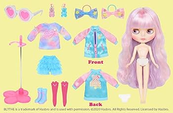 Amazon | ネオブライス ショップ限定 スイートバブリーベアー | 人形