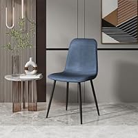 Amazon｜YJFFQ ダイニングチェア レザー 合成皮革 チェア チェアー