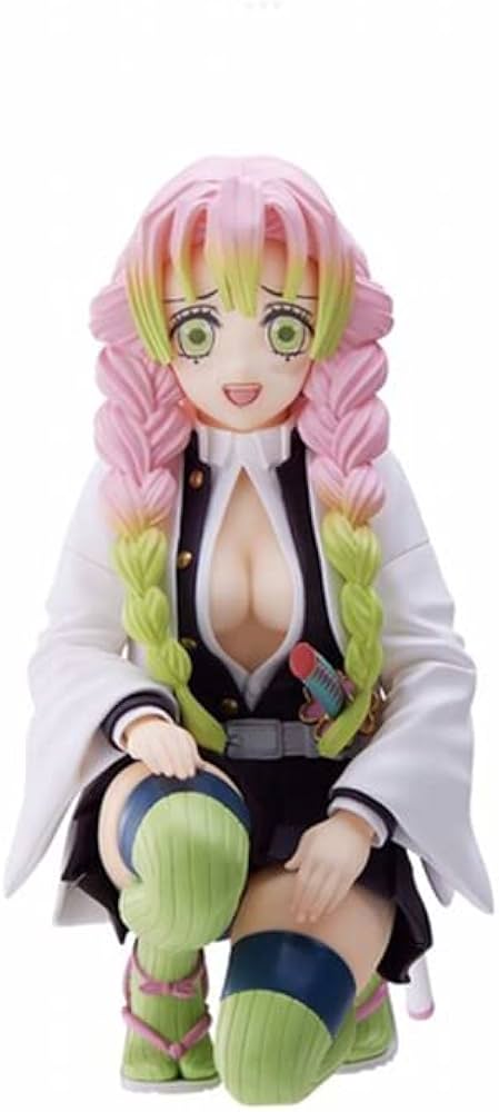 Amazon.co.jp: セガ 鬼滅の刃 ちょこのせプレミアムフィギュア 甘露寺