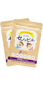 Amazon | セノッピー ぶどう味 (2袋セット) 栄養機能食品 成長