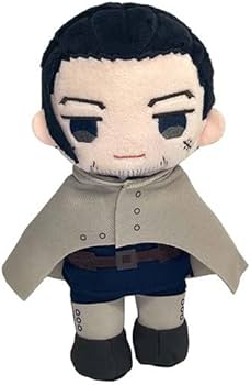 Amazon.co.jp: アルジャーノンプロダクト ゴールデンカムイ ぬいぐるみ