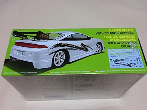 Amazon | AMT 1/25 三菱自動車 ミツビシ エクリプス 1995 スポーツカー