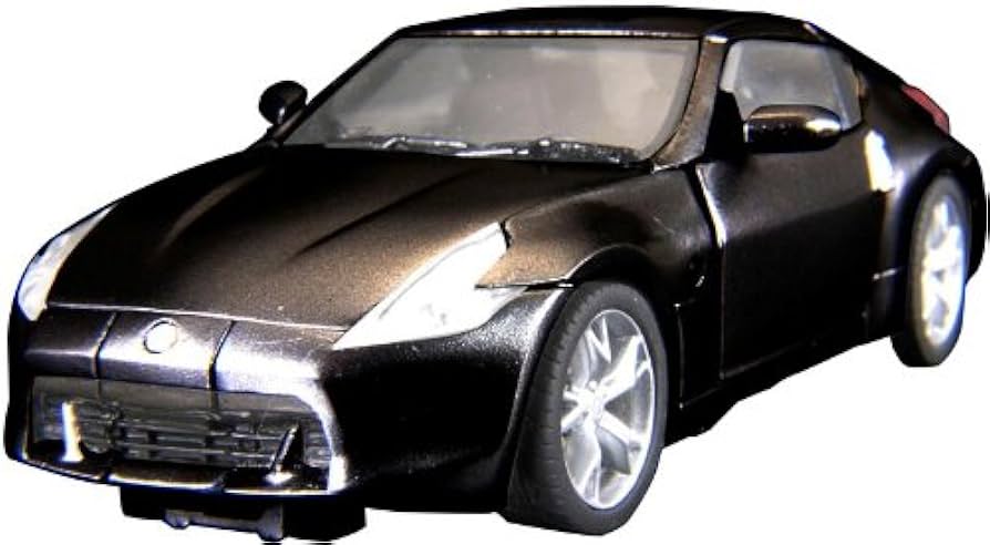 Amazon.com: Takara Tomy Transformers Alternity A-02 Nissan Fair